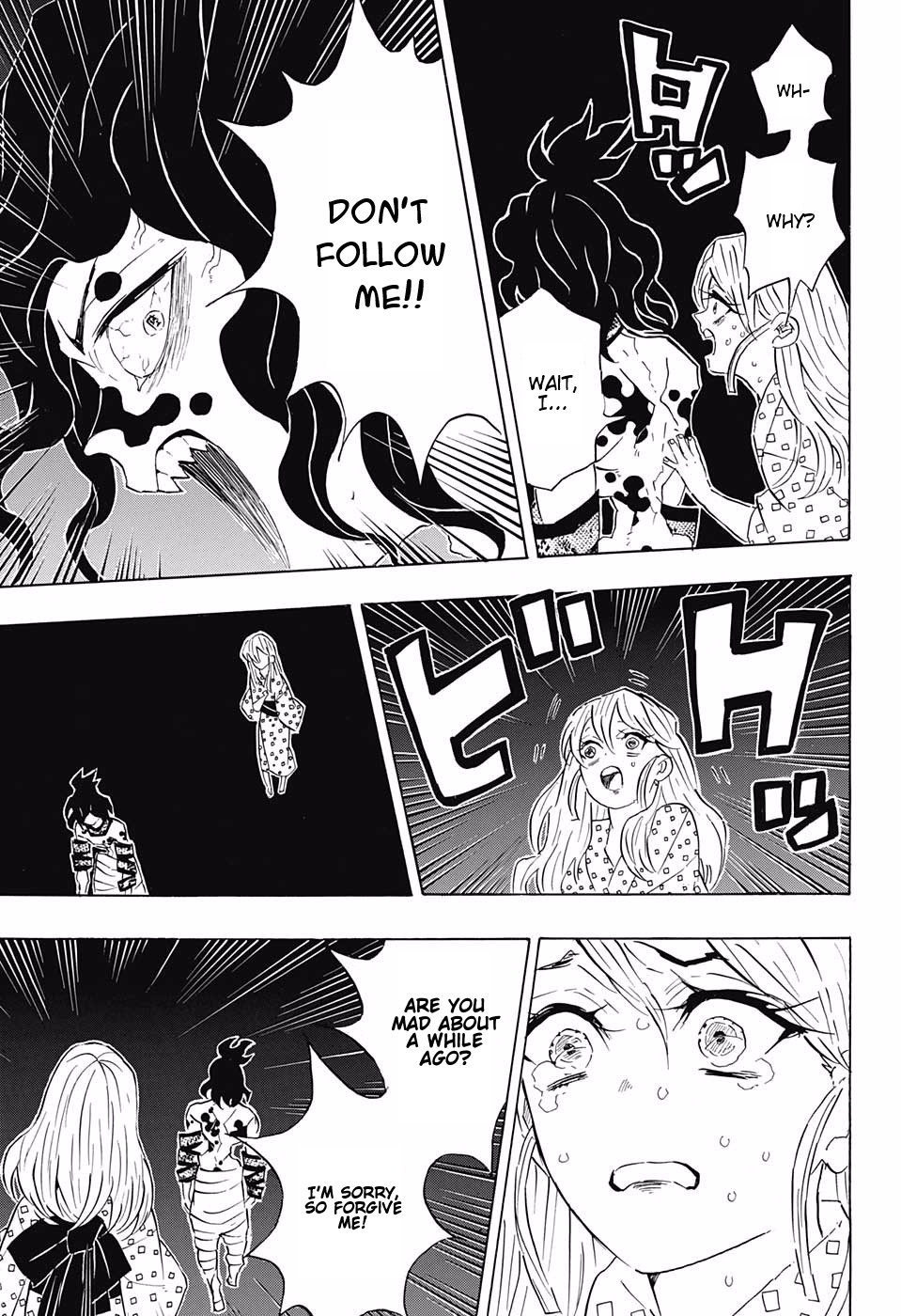 Kimetsu No Yaiba - Chapter 97