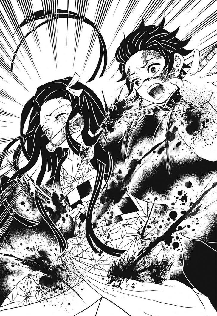 Kimetsu No Yaiba - Chapter 38 : Genuine And Fake