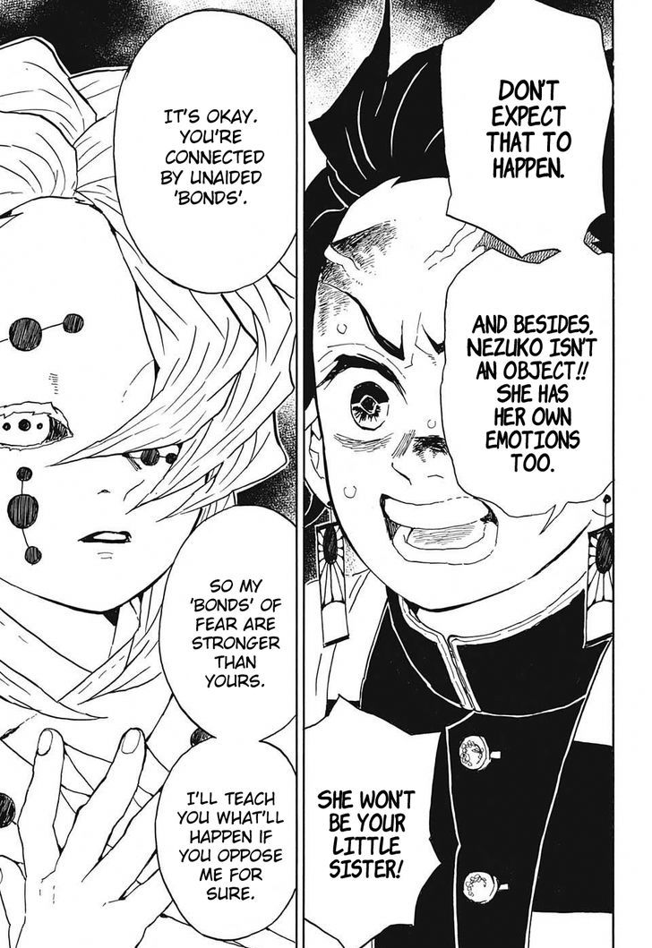 Kimetsu No Yaiba - Chapter 38 : Genuine And Fake