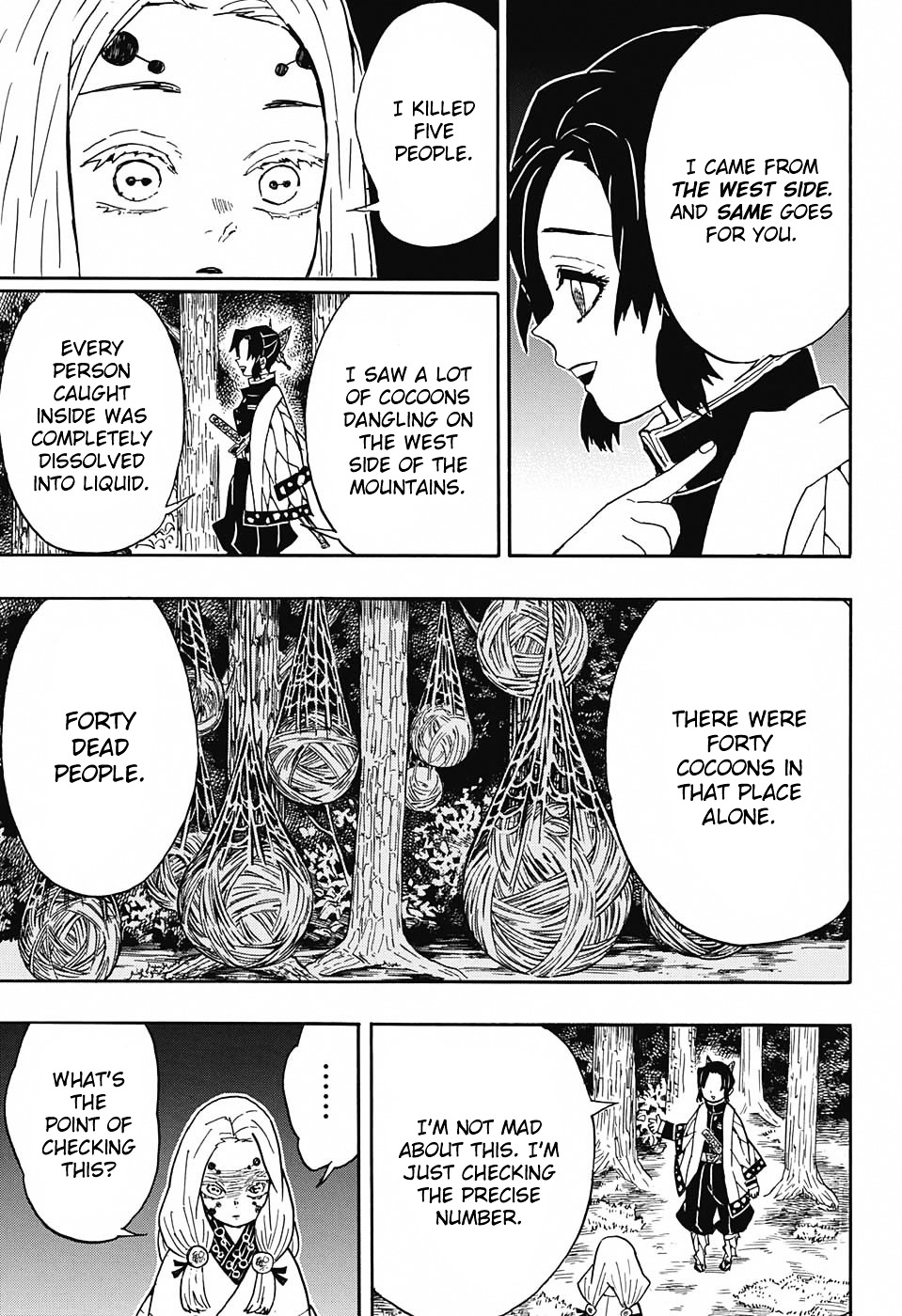 Kimetsu No Yaiba - Chapter 41 : Kochou Shinobu