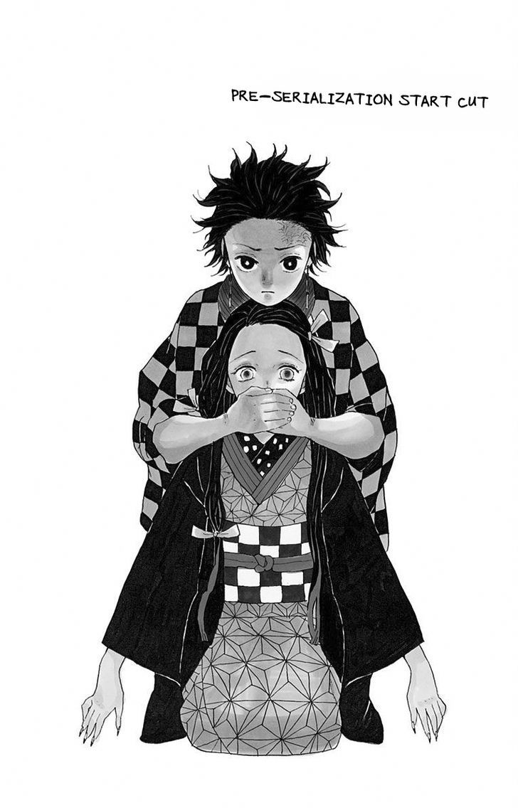 Kimetsu No Yaiba - Chapter 7.5 : Omake