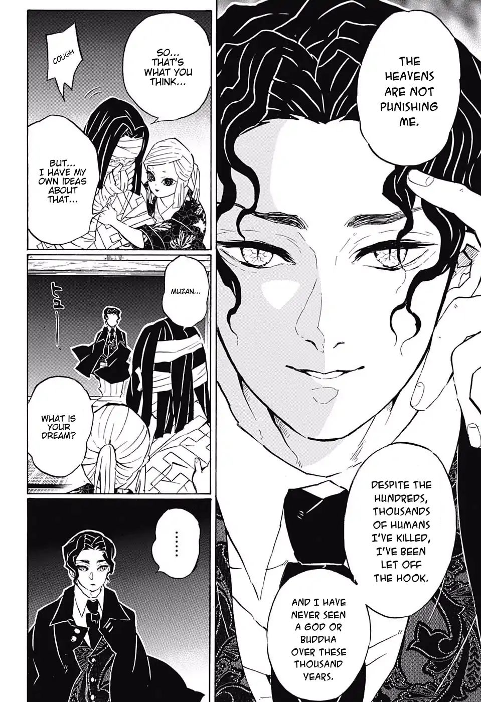 Kimetsu No Yaiba - Chapter 137: Indestructible