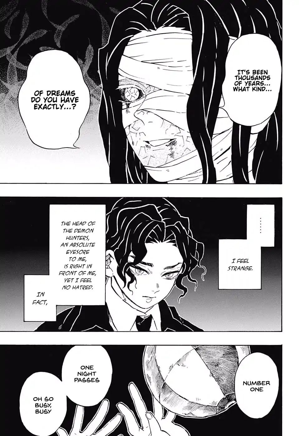 Kimetsu No Yaiba - Chapter 137: Indestructible