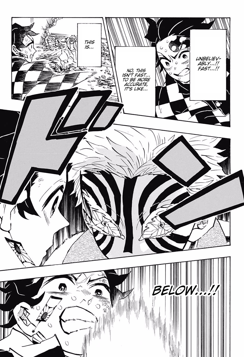 Kimetsu No Yaiba - Chapter 149: Unpleasant Feeling