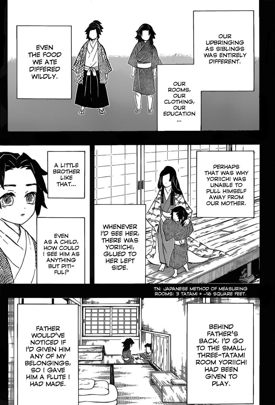 Kimetsu No Yaiba - Chapter 177: Little Brother