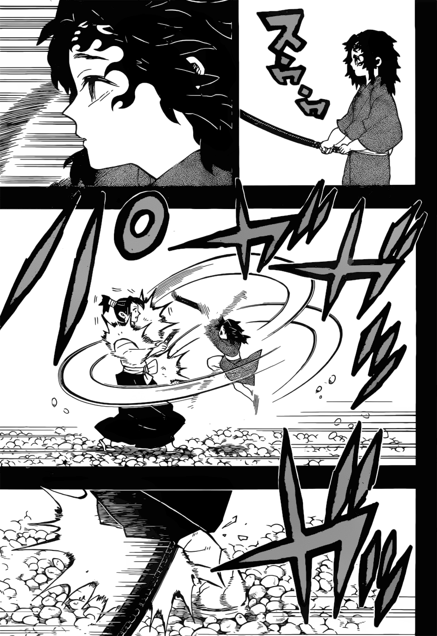 Kimetsu No Yaiba - Chapter 177: Little Brother