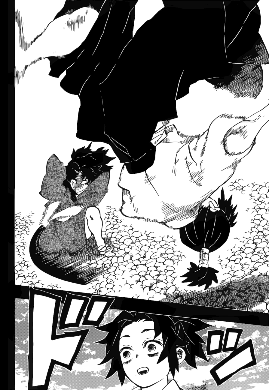 Kimetsu No Yaiba - Chapter 177: Little Brother