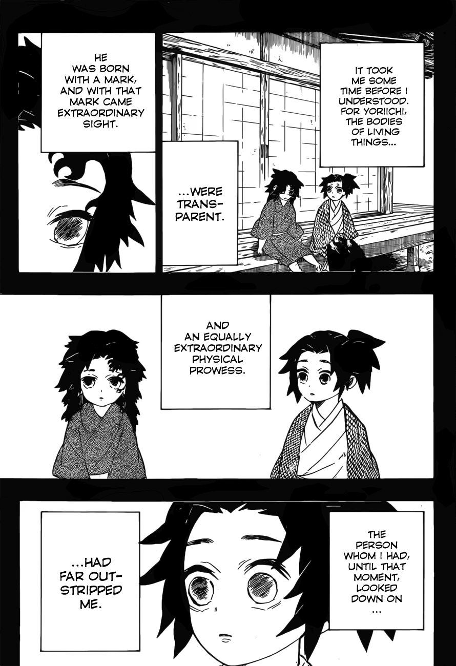 Kimetsu No Yaiba - Chapter 177: Little Brother