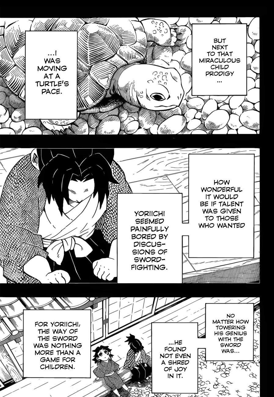 Kimetsu No Yaiba - Chapter 177: Little Brother