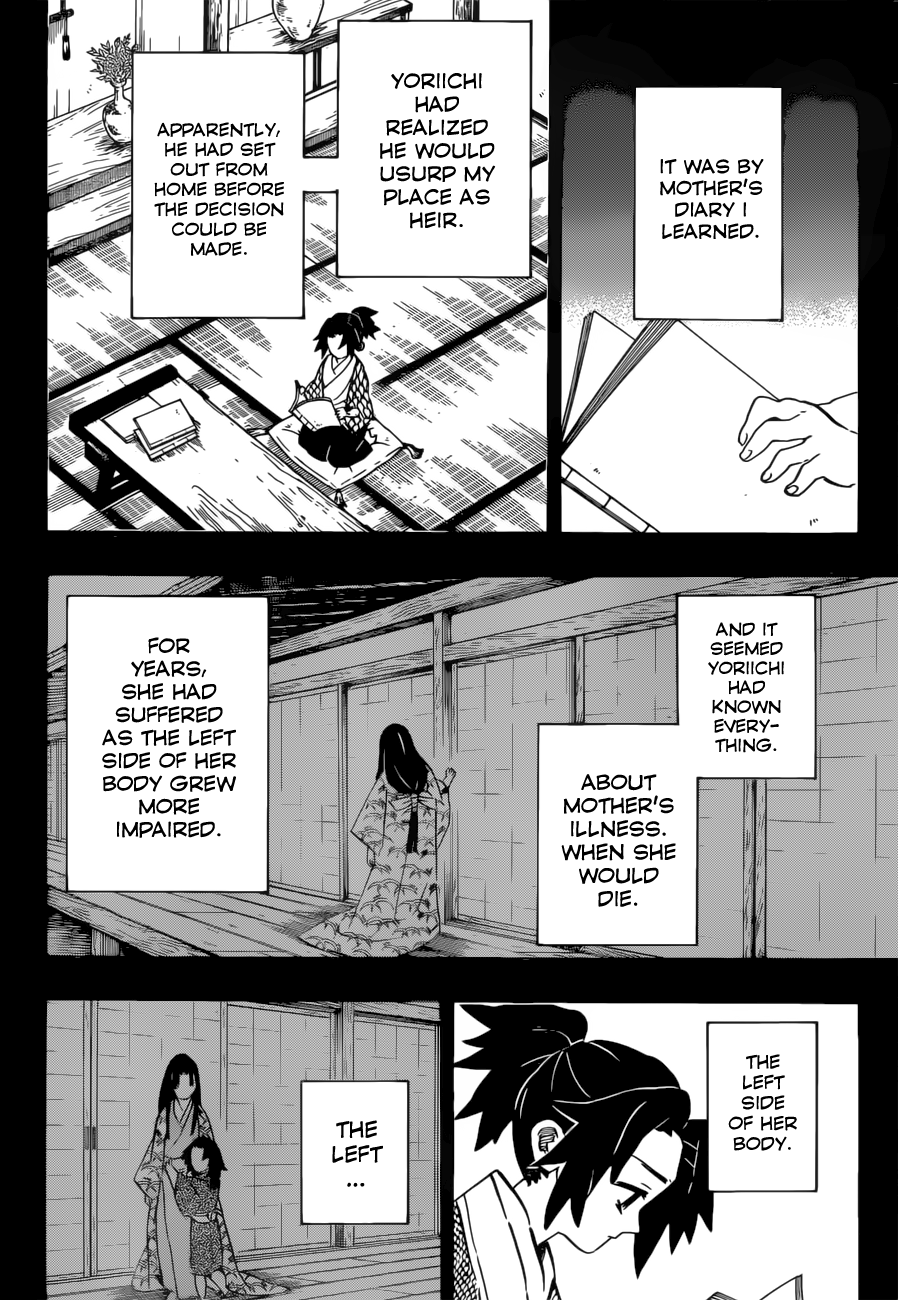 Kimetsu No Yaiba - Chapter 177: Little Brother