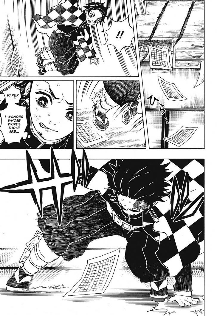 Kimetsu No Yaiba - Chapter 25 : Self Inspiration