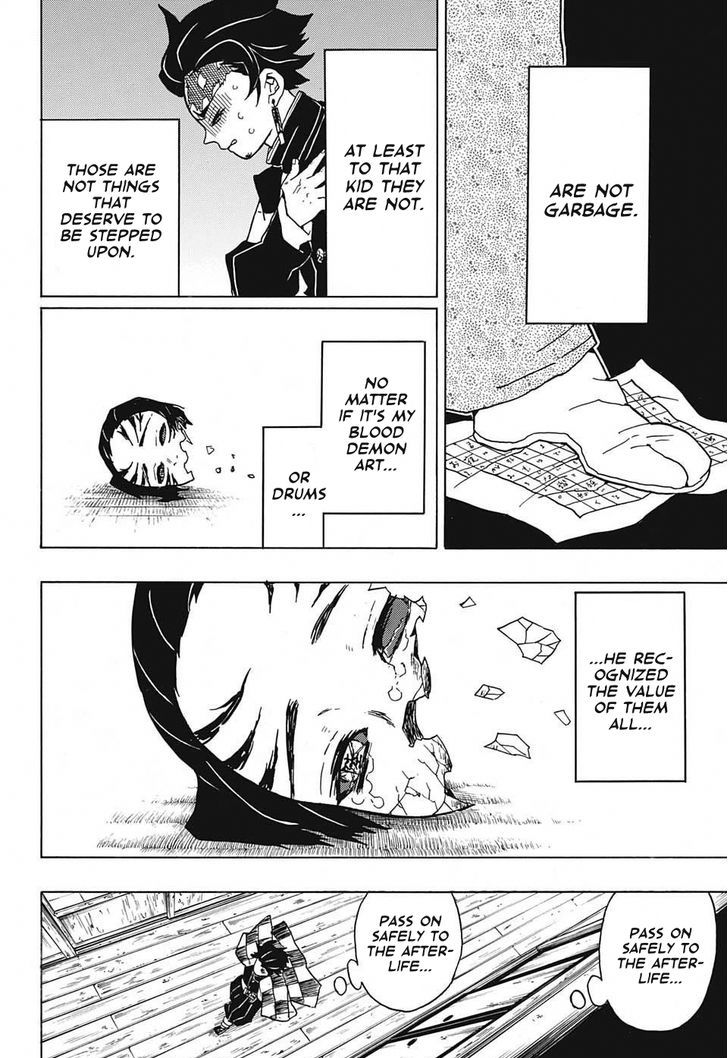 Kimetsu No Yaiba - Chapter 25 : Self Inspiration