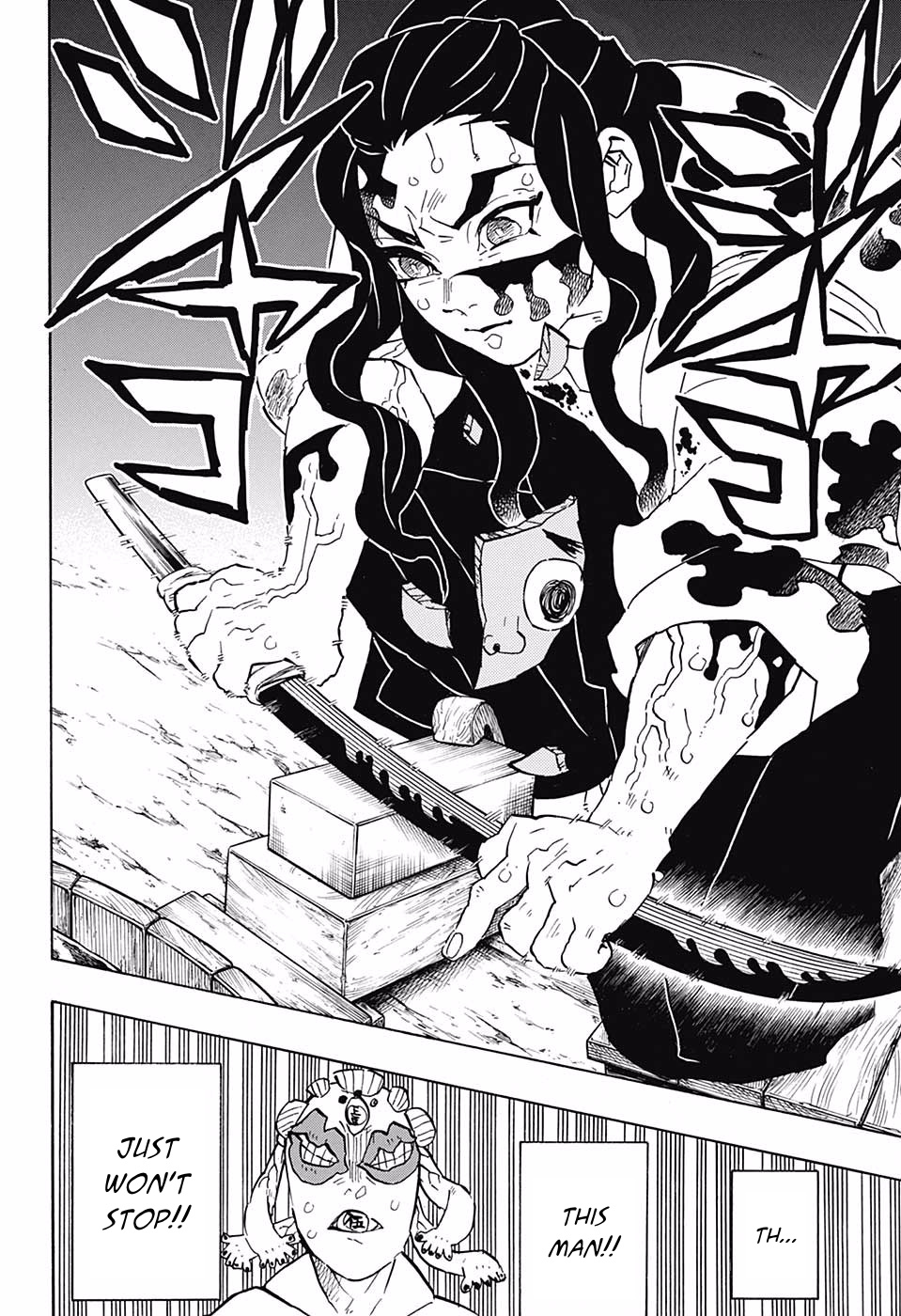 Kimetsu No Yaiba - Chapter 117: Swordsmith