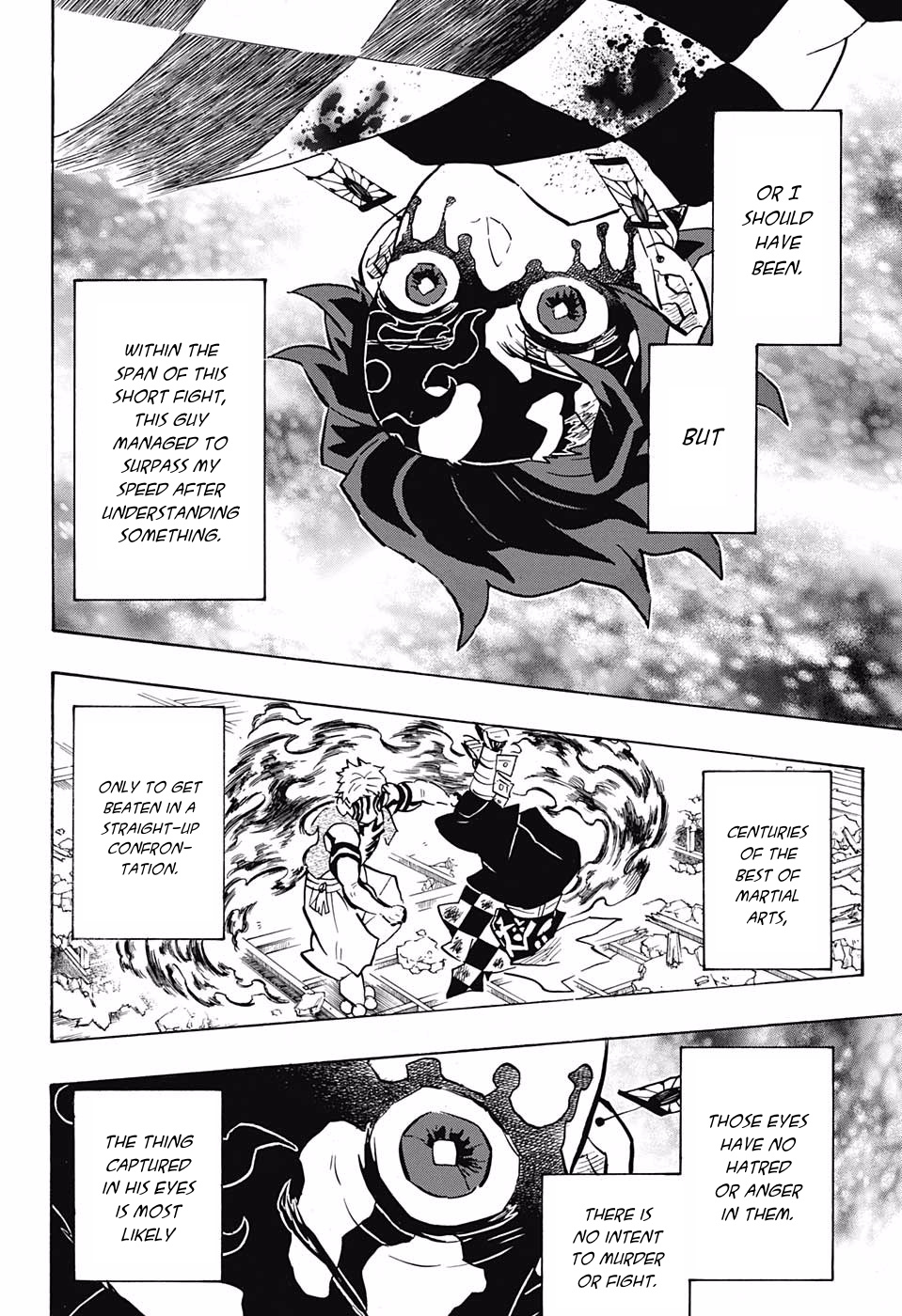 Kimetsu No Yaiba - Chapter 153: Attracted