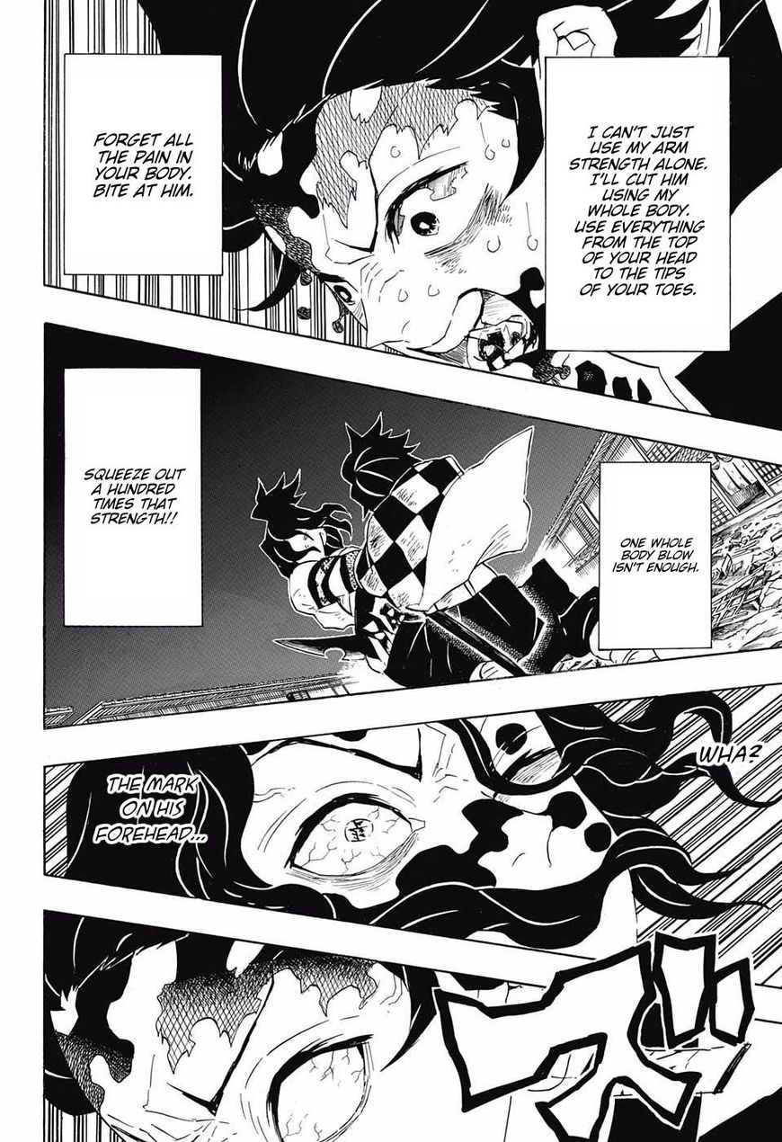 Kimetsu No Yaiba - Chapter 94