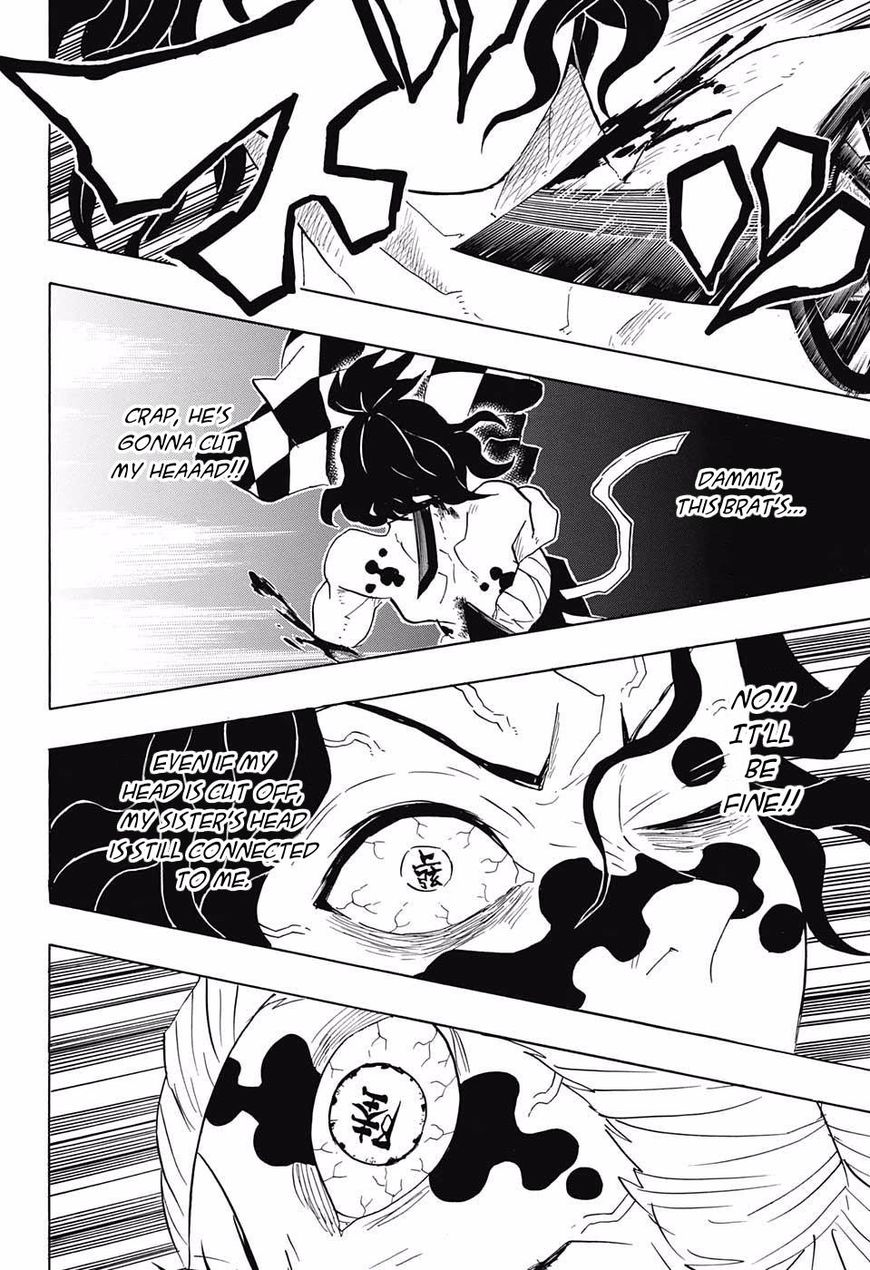 Kimetsu No Yaiba - Chapter 94