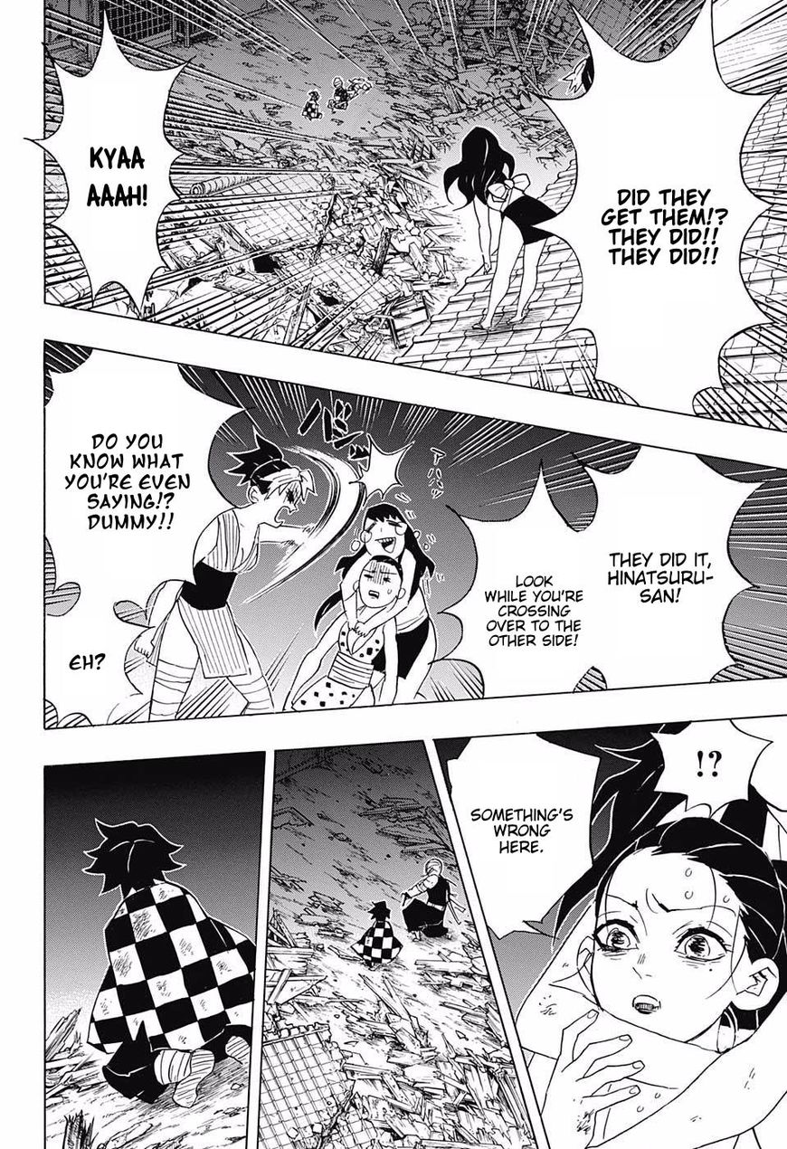 Kimetsu No Yaiba - Chapter 94