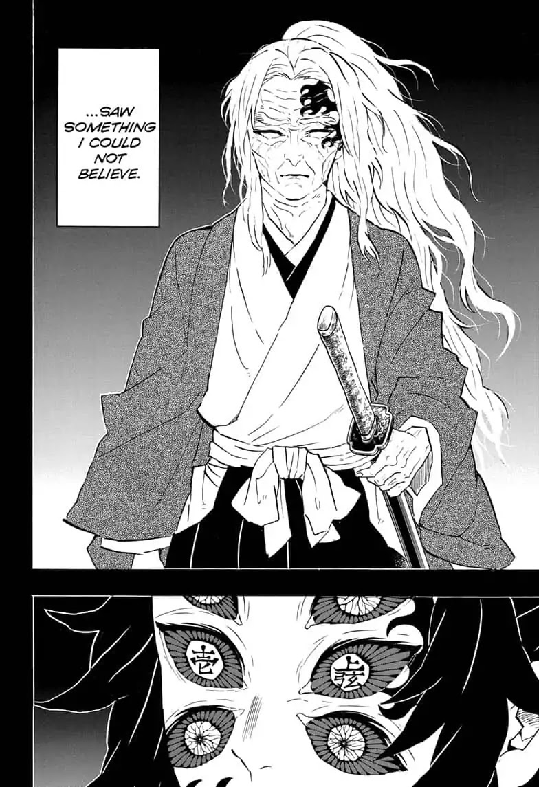 Kimetsu No Yaiba - Chapter 174: Nightmare On The Night Of A Red Moon