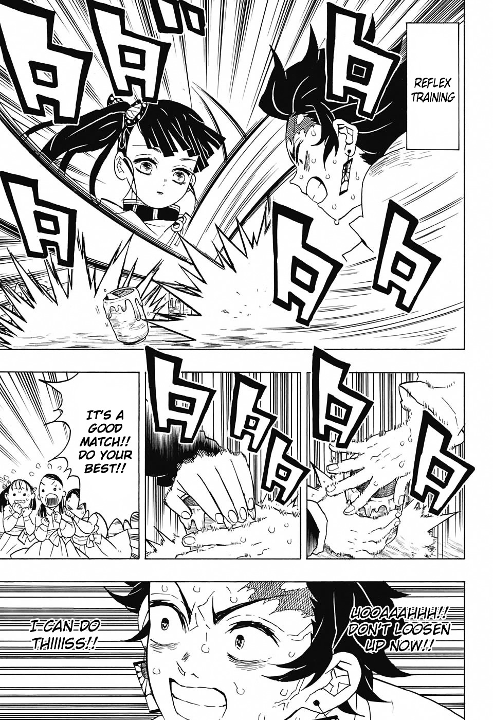 Kimetsu No Yaiba - Chapter 50 : Functional Recovery Training - Part 2