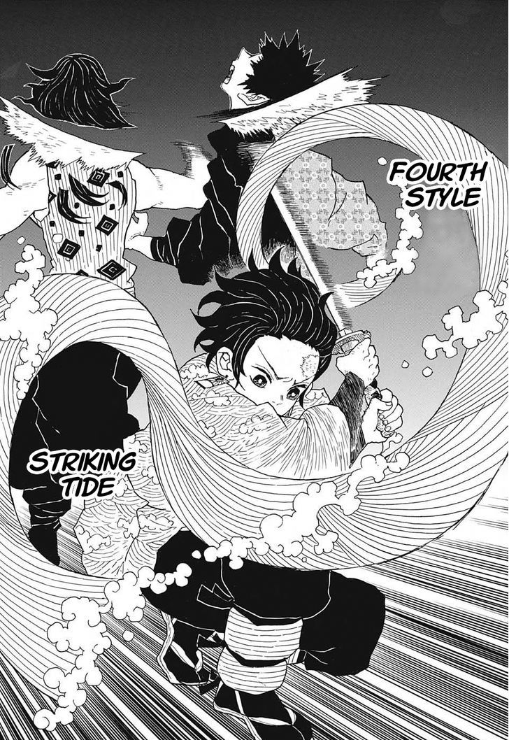 Kimetsu No Yaiba - Chapter 6 : Pile O' Hands