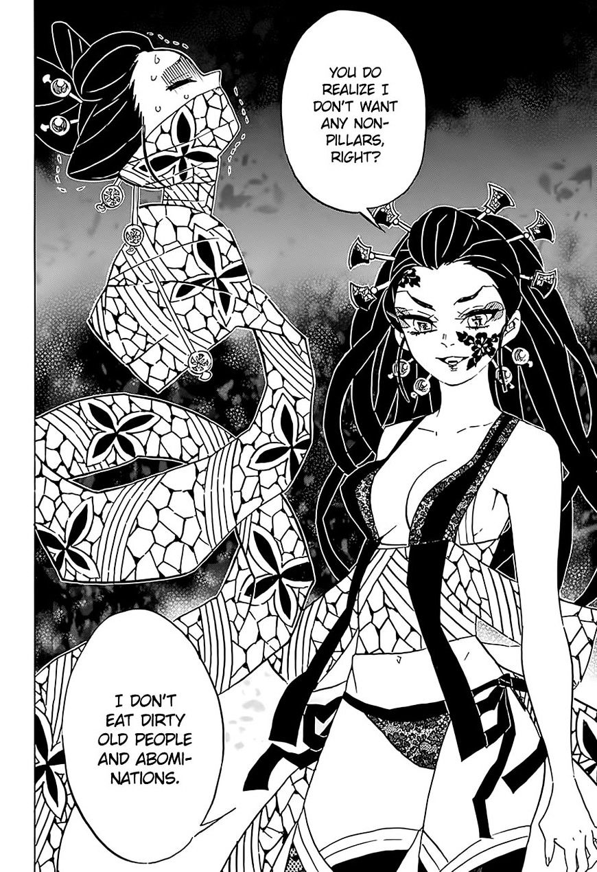 Kimetsu No Yaiba - Chapter 76 : Everyone's Own Places