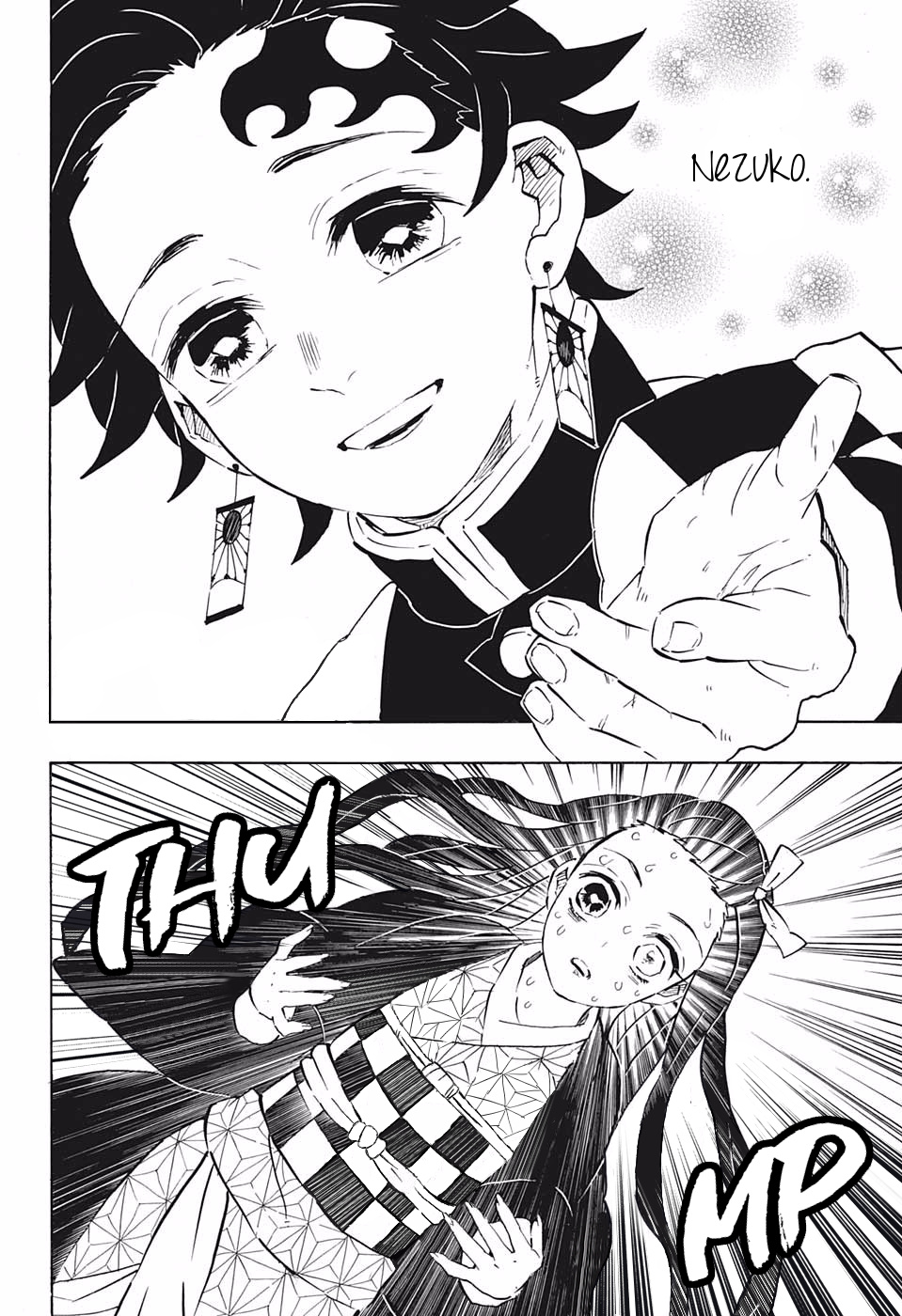 Kimetsu No Yaiba - Chapter 196: I Am