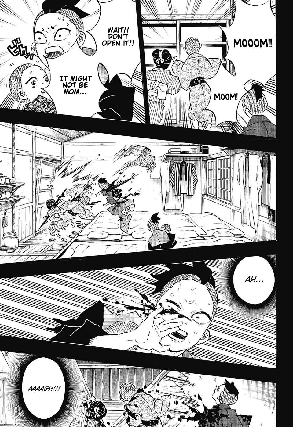 Kimetsu No Yaiba - Chapter 115: To Be A Pillar