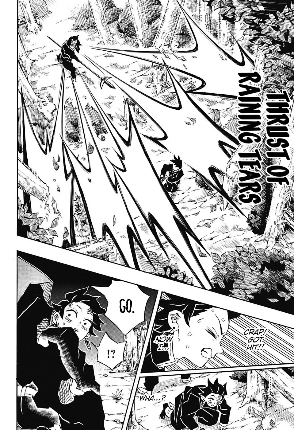 Kimetsu No Yaiba - Chapter 115: To Be A Pillar