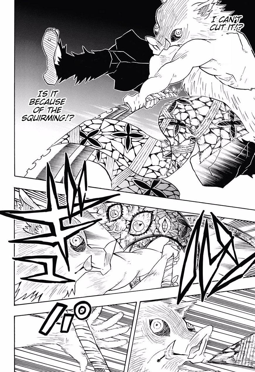 Kimetsu No Yaiba - Chapter 79 : Air Hole