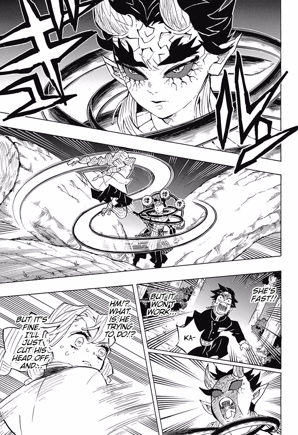 Kimetsu No Yaiba - Chapter 123: Kanroji Mitsuri's Memories