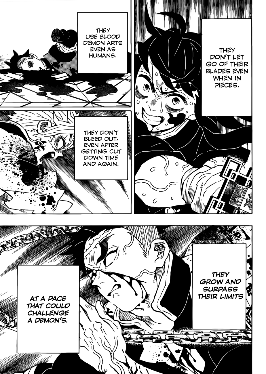 Kimetsu No Yaiba - Chapter 176: Samurai