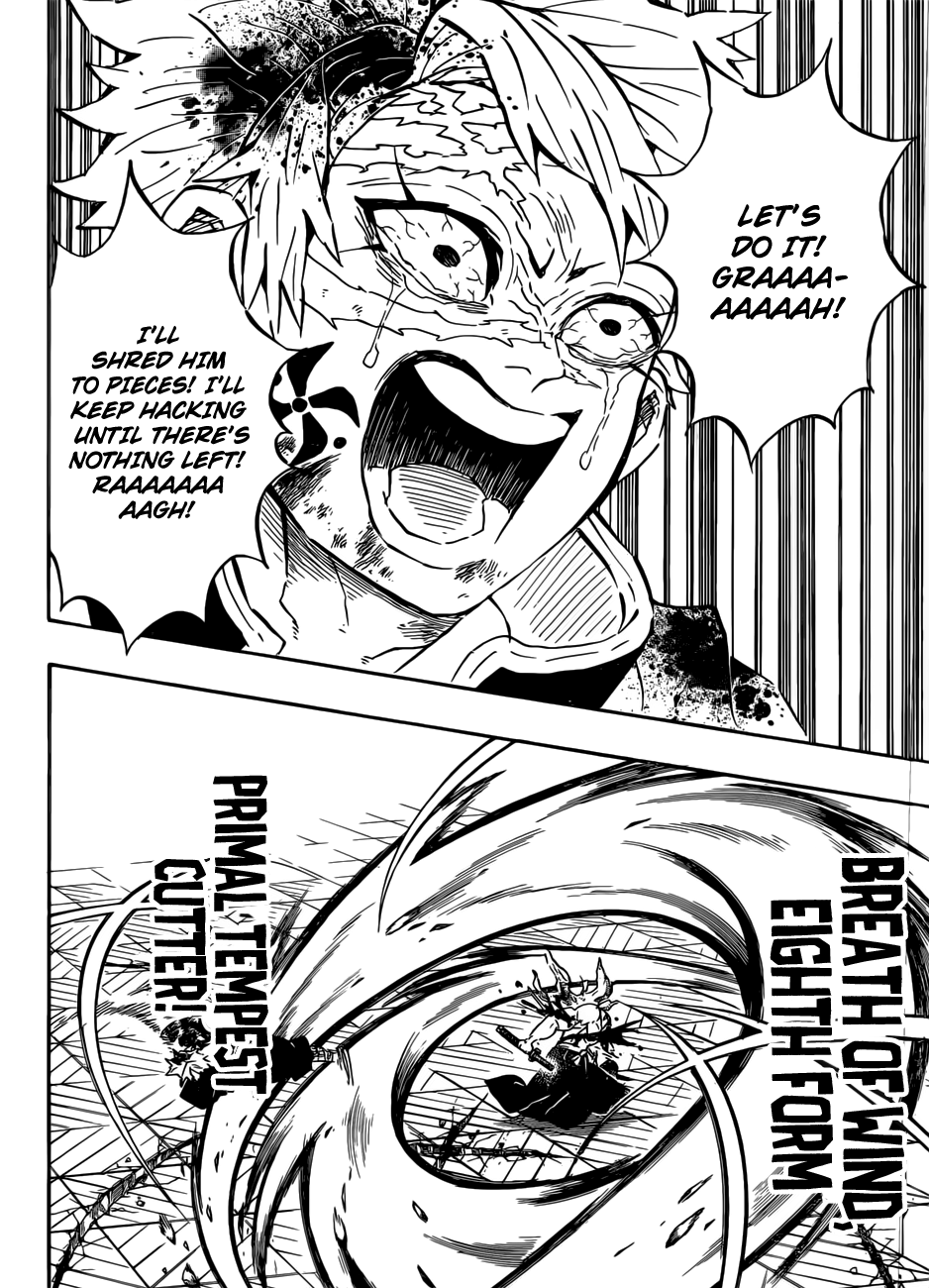 Kimetsu No Yaiba - Chapter 176: Samurai