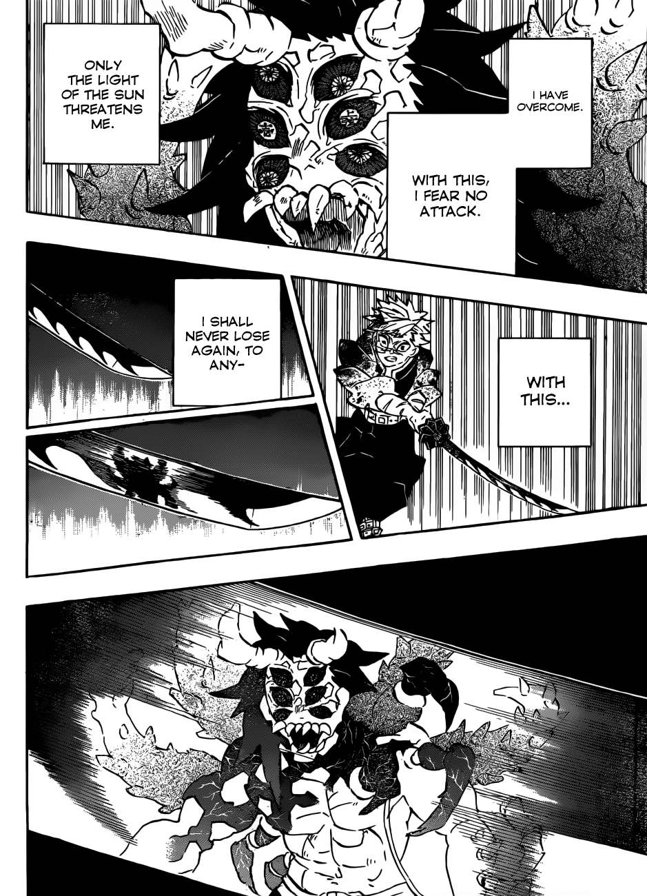 Kimetsu No Yaiba - Chapter 176: Samurai