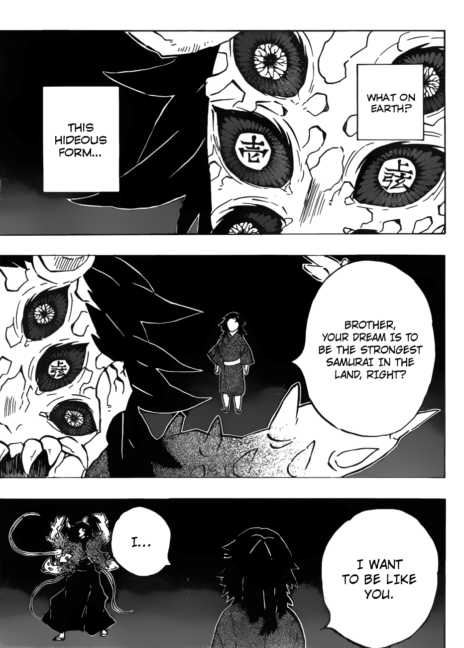 Kimetsu No Yaiba - Chapter 176: Samurai