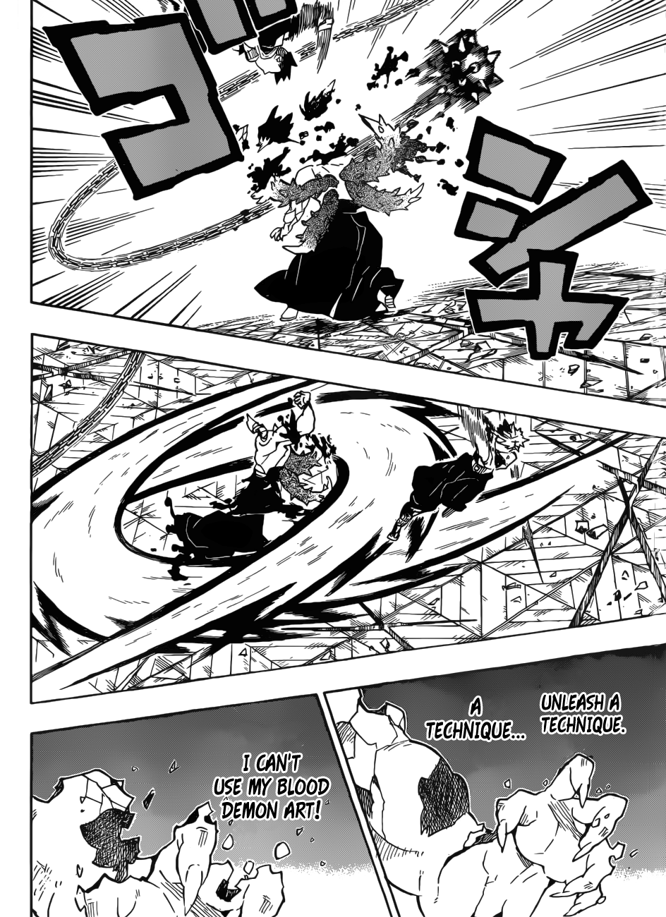 Kimetsu No Yaiba - Chapter 176: Samurai