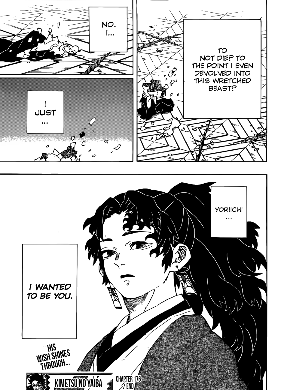 Kimetsu No Yaiba - Chapter 176: Samurai