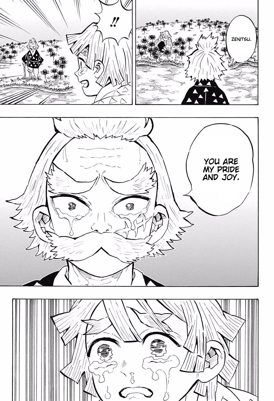 Kimetsu No Yaiba - Chapter 146: Pride