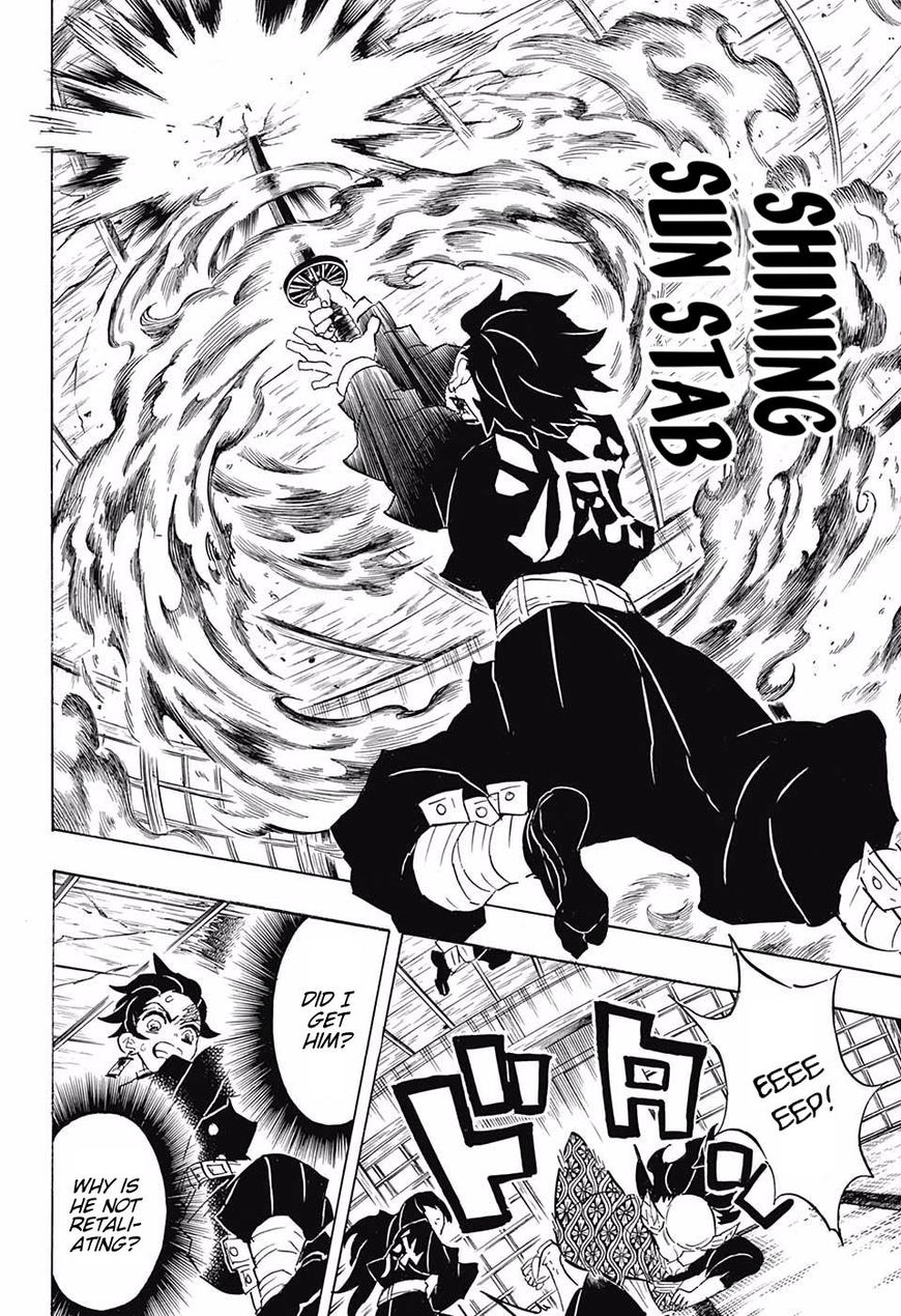 Kimetsu No Yaiba - Chapter 106