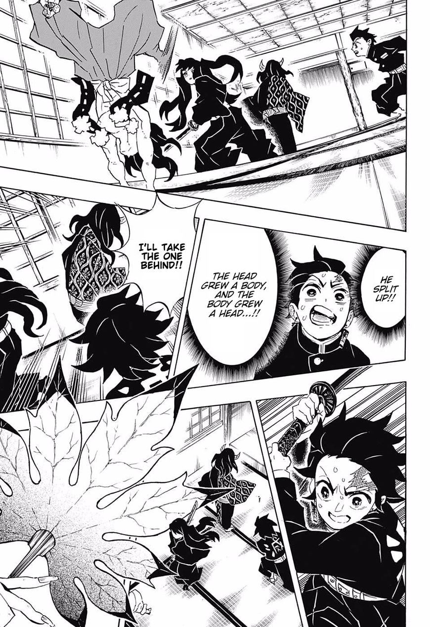 Kimetsu No Yaiba - Chapter 106