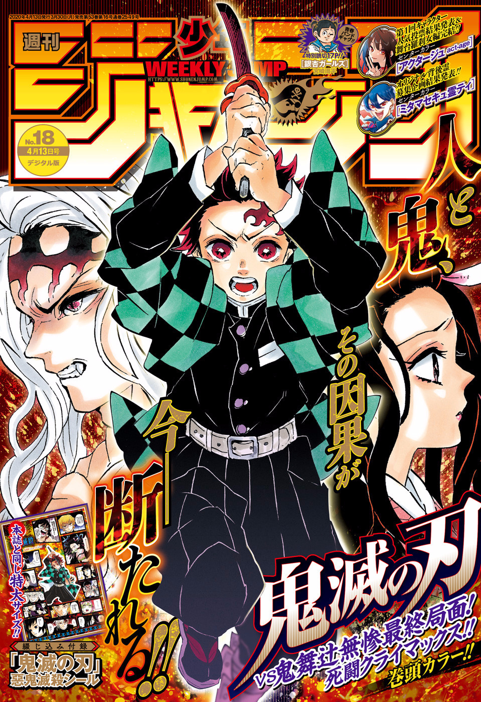 Kimetsu No Yaiba - Chapter 200: The Price Of Victory