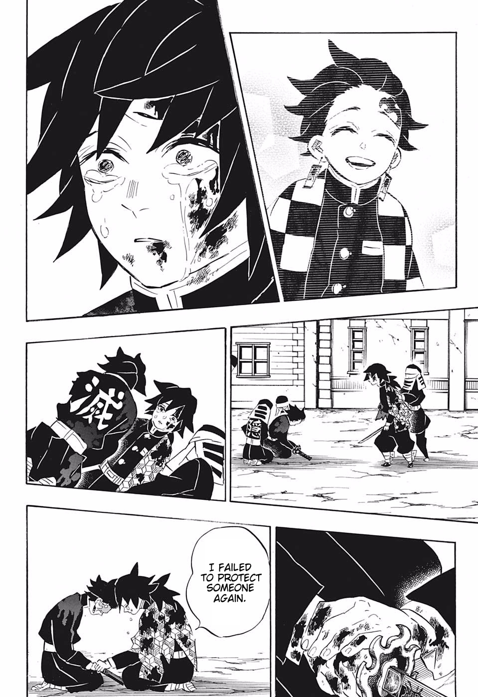 Kimetsu No Yaiba - Chapter 200: The Price Of Victory