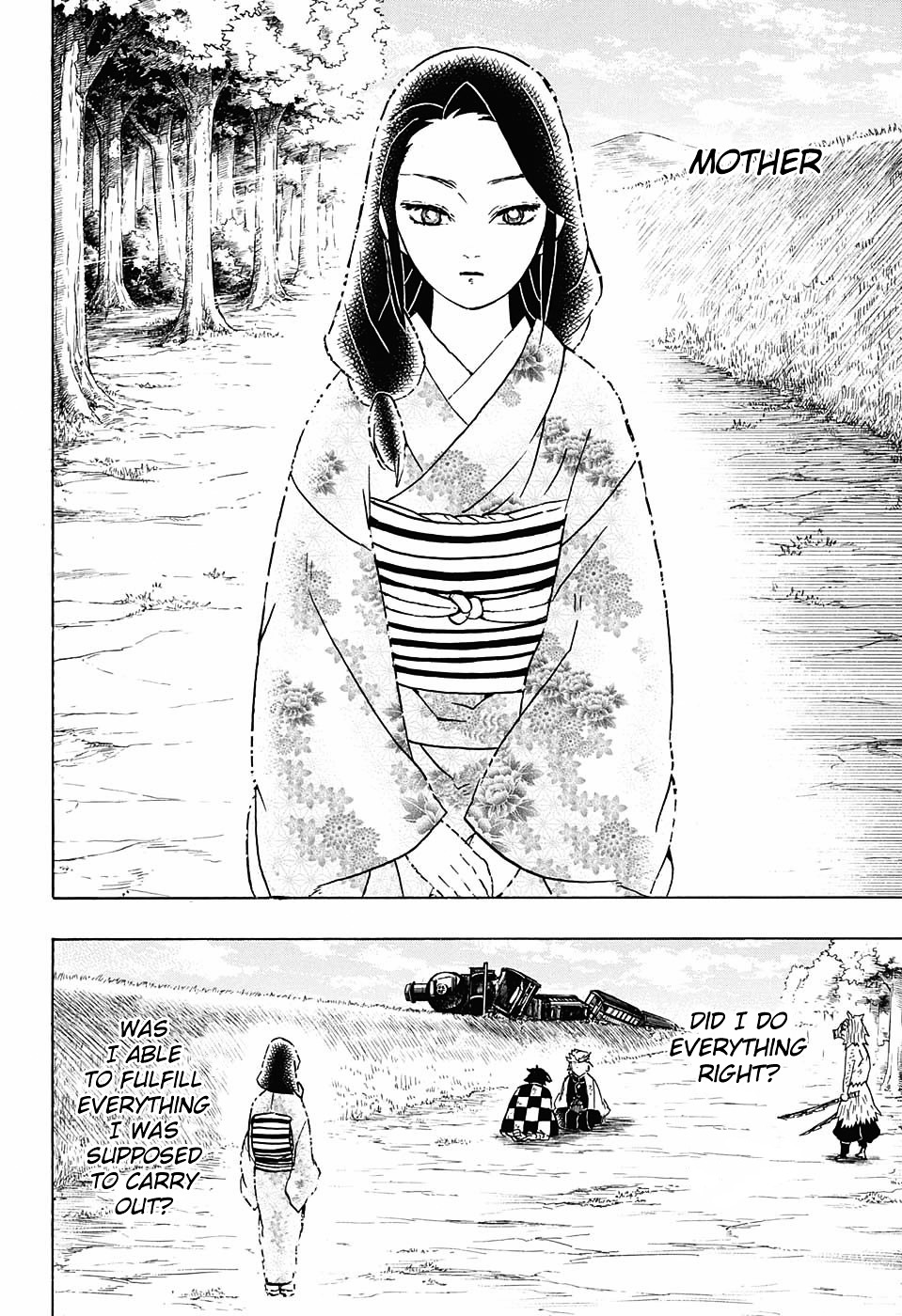 Kimetsu No Yaiba - Chapter 66 : The Dawn Spreads