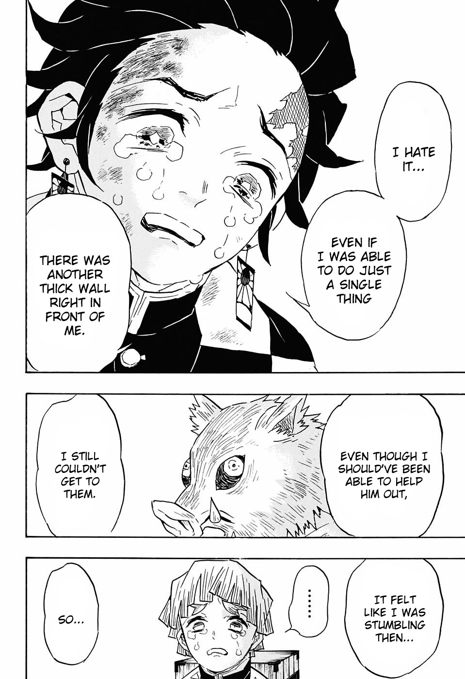 Kimetsu No Yaiba - Chapter 66 : The Dawn Spreads