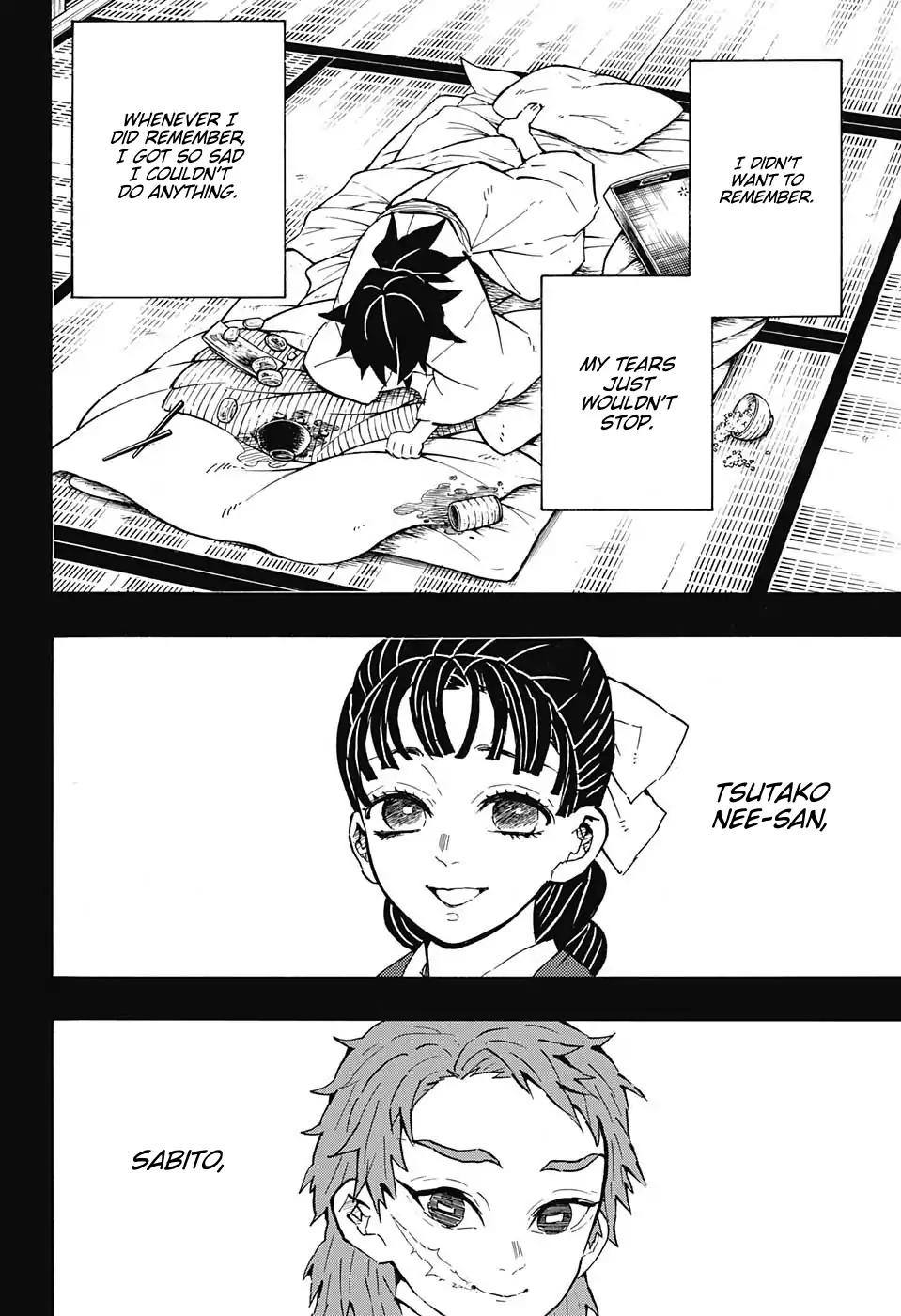 Kimetsu No Yaiba - Chapter 131