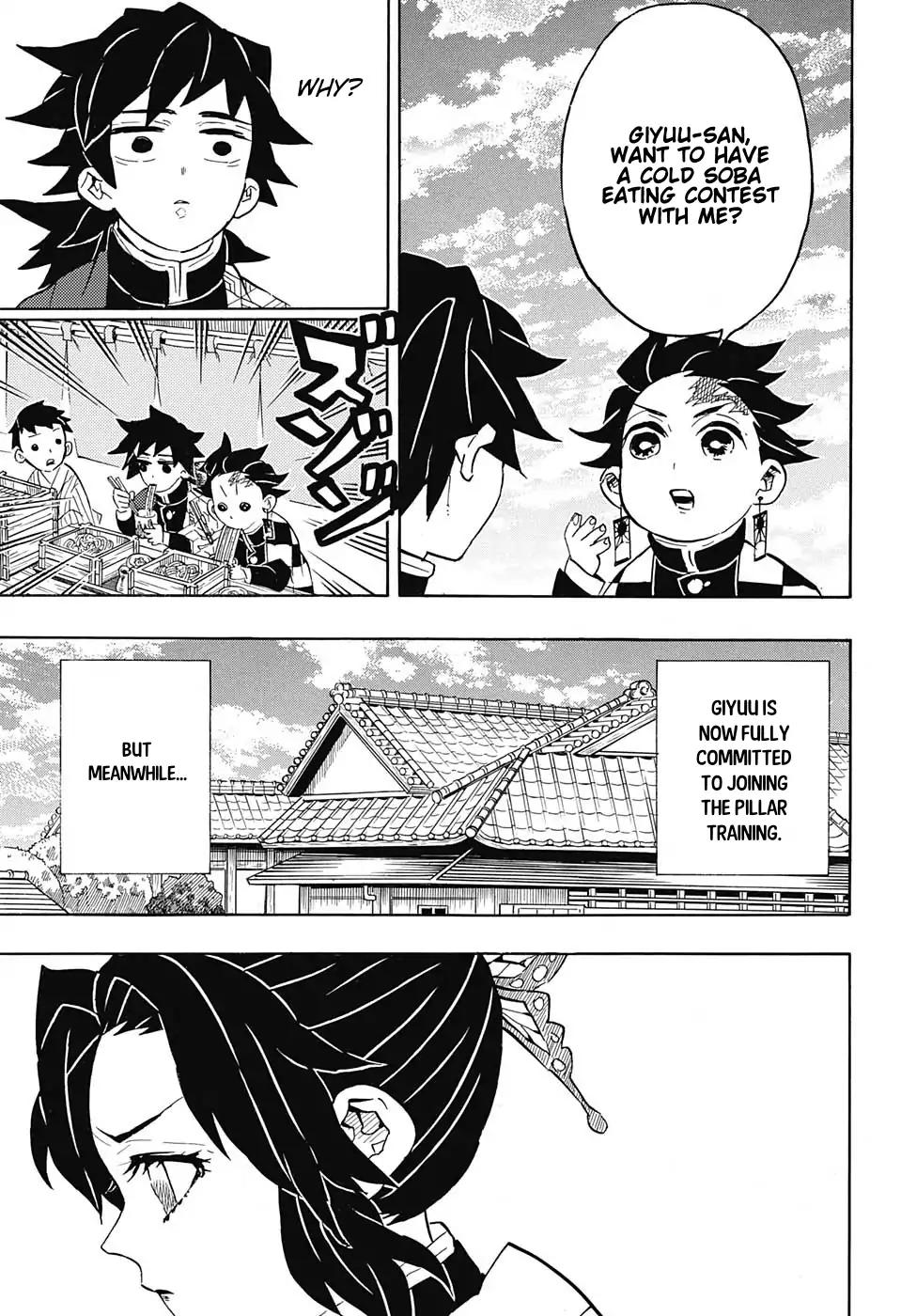 Kimetsu No Yaiba - Chapter 131