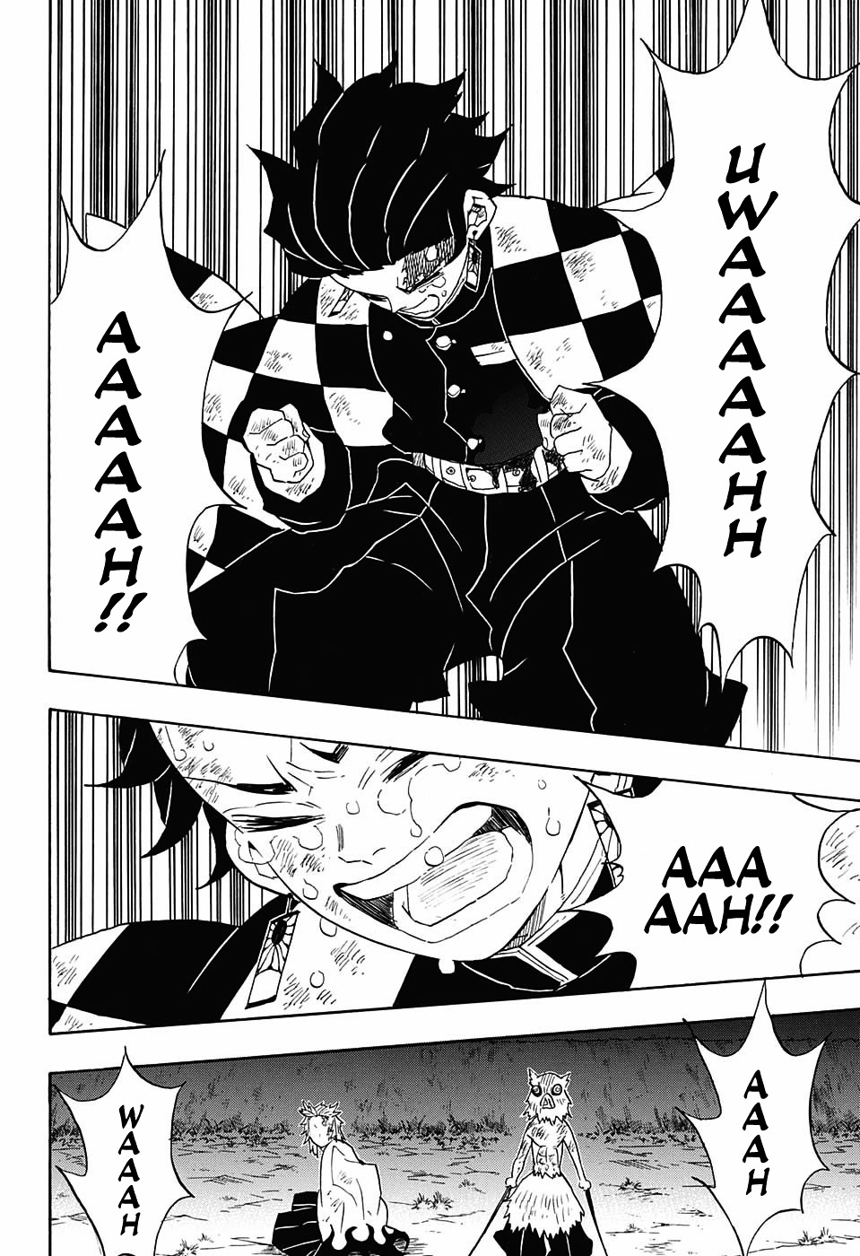 Kimetsu No Yaiba - Chapter 65 : Who Won?