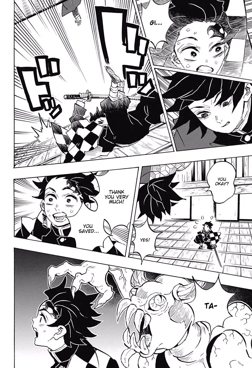 Kimetsu No Yaiba - Chapter 140: Opening The Decisive Battle