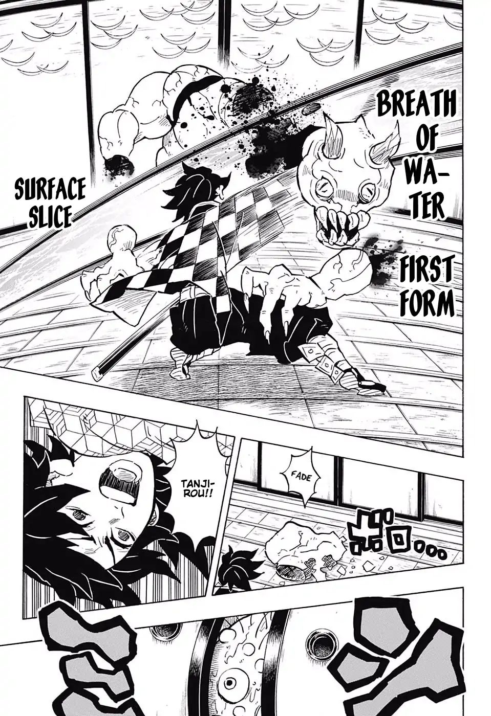 Kimetsu No Yaiba - Chapter 140: Opening The Decisive Battle