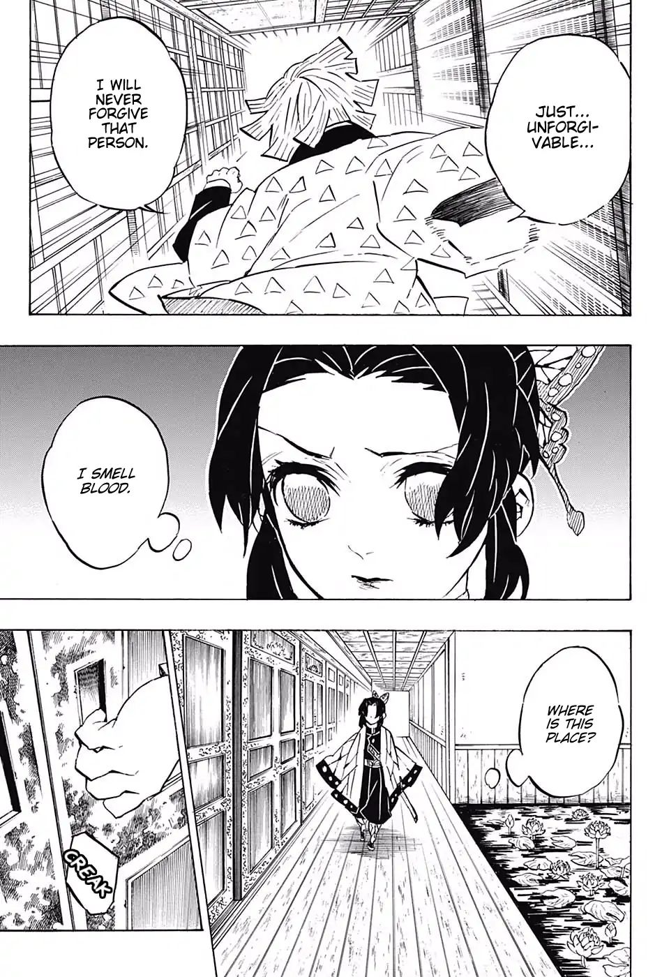 Kimetsu No Yaiba - Chapter 140: Opening The Decisive Battle