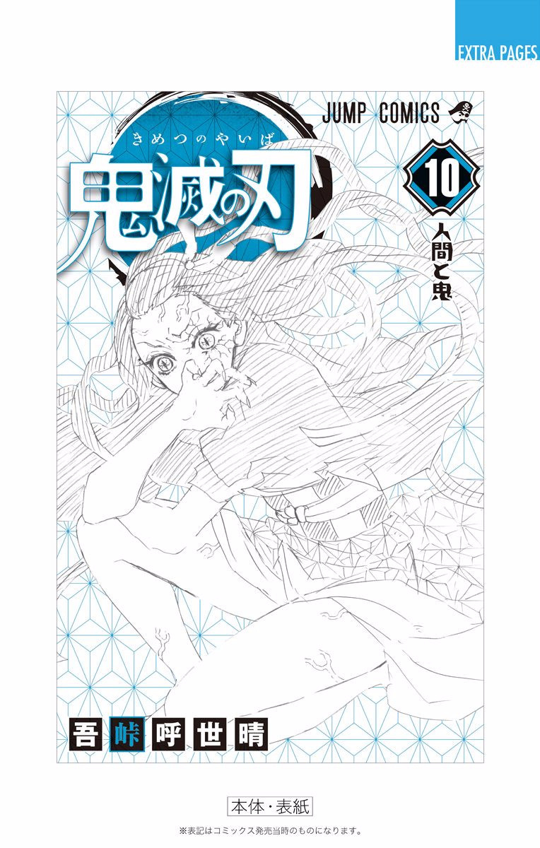 Kimetsu No Yaiba - Vol.10 Chapter 88.5: Extras